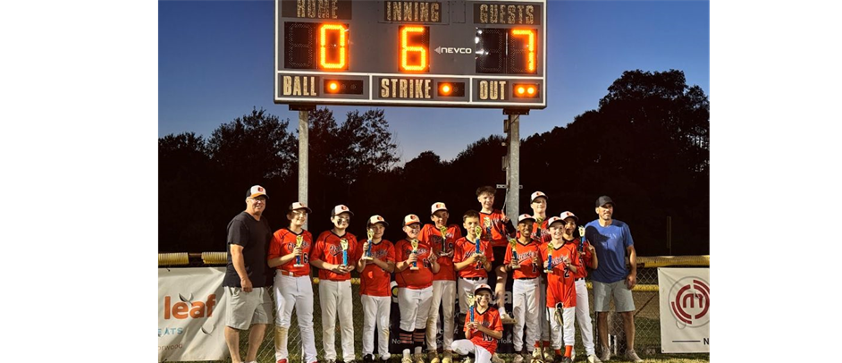 2026 Majors Champions - The Orioles