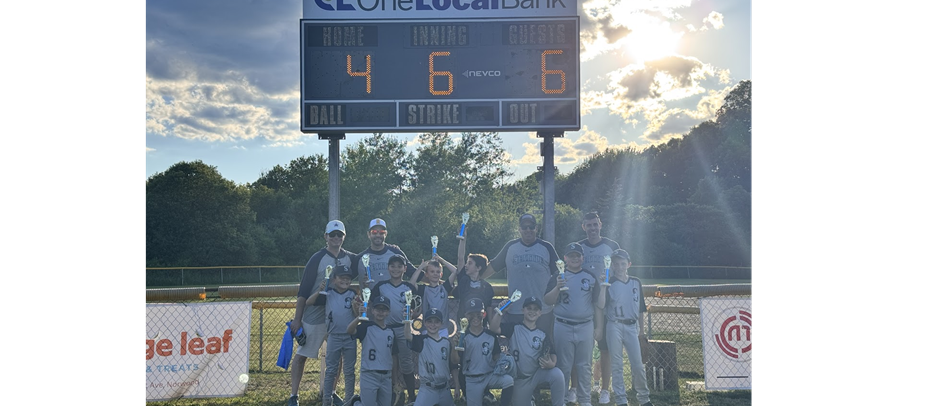 2026 Minors Champions - The Mariners