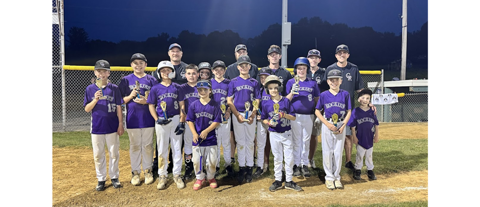 2026 Majors Runner Up - The Rockies